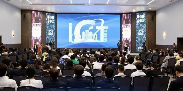 Неделя науки и инноваций ICT Week Tajikistan 2026 открылась в Душанбе