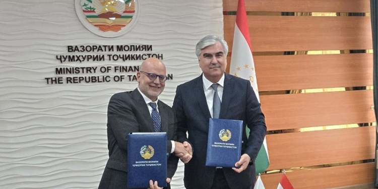 Таджикистан и IFAD подписали соглашение по развитию животноводства