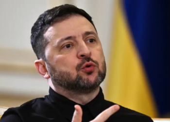 Зеленский объявил режим тишины на 6 мая