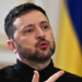 Зеленский объявил режим тишины на 6 мая