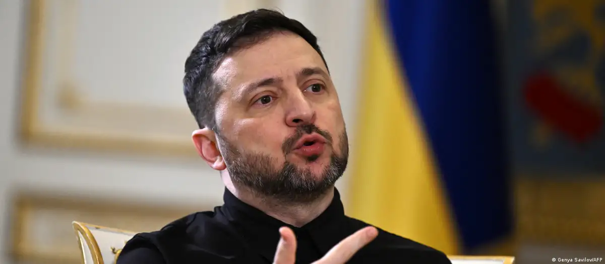 Зеленский объявил режим тишины на 6 мая