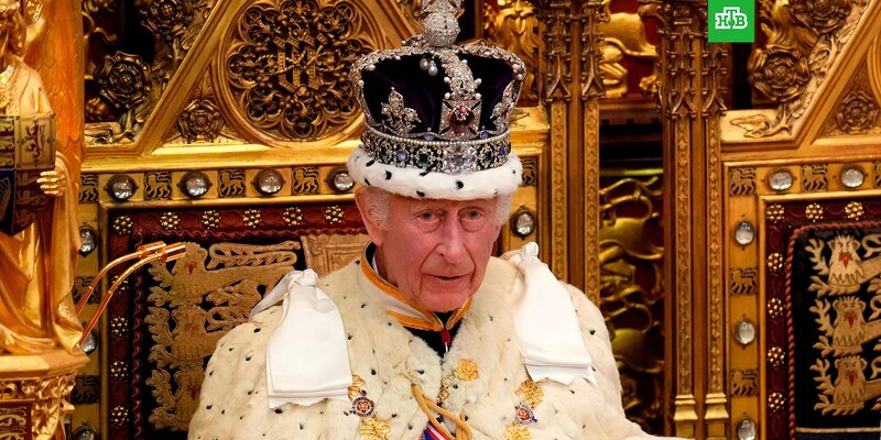 Радиостанция в Британии по ошибке объявила о смерти Карла III