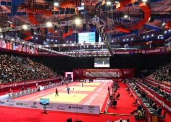 Более 240 дзюдоистов из 34 стран выступят на турнире Grand Slam в Душанбе