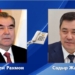 Эмомали Рахмон провёл телефонный разговор с Президентом Кыргызстана Садыром Жапаровым
