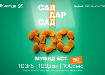 Абонентам Согда и Хатлона – тарифы с максимумом интернета