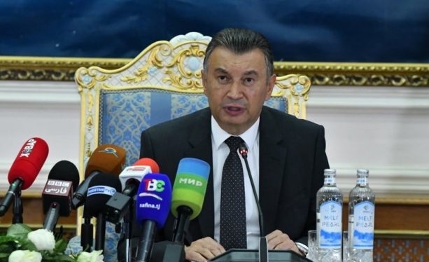 Душанбе стал глобальной площадкой водной повестки — Расулзода