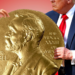 Трампа, вероятно, выдвинули на Нобелевскую премию мира, — Reuters.
