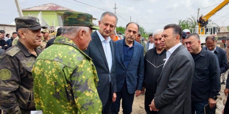 По поручению Президента Таджикистана Премьер-министр Кохир Расулзода совершил поездку в Куляб