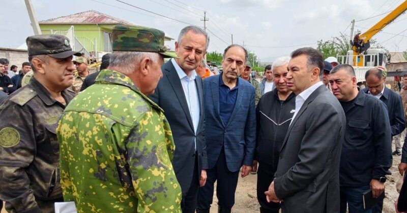 По поручению Президента Таджикистана Премьер-министр Кохир Расулзода совершил поездку в Куляб