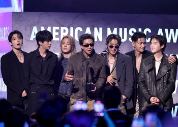 BTS получили три награды и выиграли главную премию American Music Awards 2026