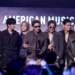 BTS получили три награды и выиграли главную премию American Music Awards 2026