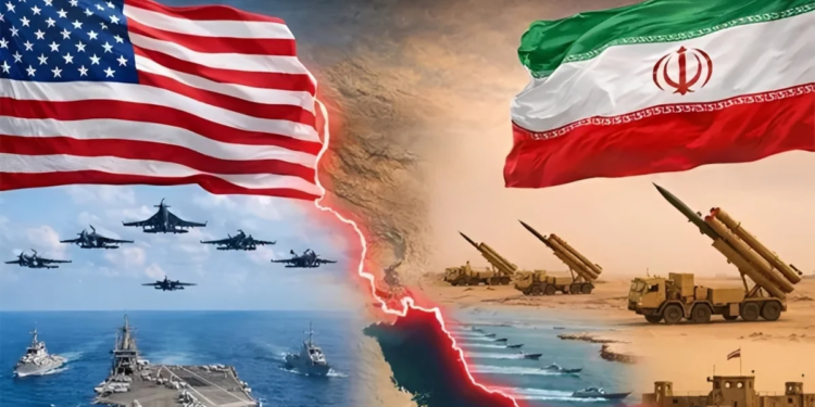 СМИ сообщили о подготовке США к возможным военным ударам по Ирану