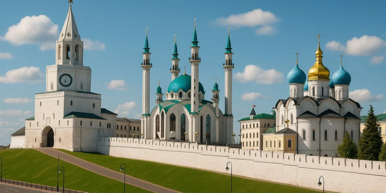 Фотовыставка и мастер-классы о Казани стали частью Дней культуры России в Таджикистане