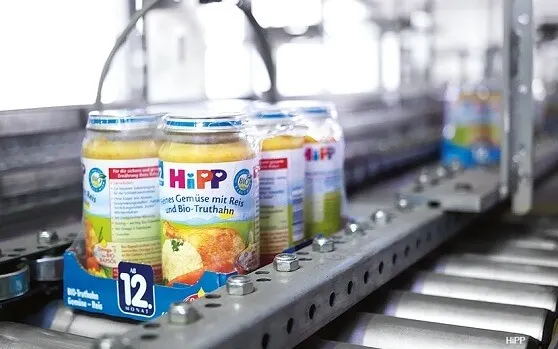 Полиция Австрии арестовала мужчину по делу о подмешивании яда в продукцию HiPP