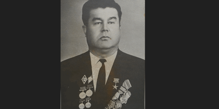 День Победы — праздник светлой памяти, гордости и чести. Посвящается Курбанову Хоронбою Зоировичу