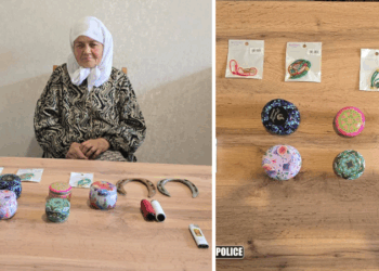 В Душанбе задержали женщину за гадание и колдовство