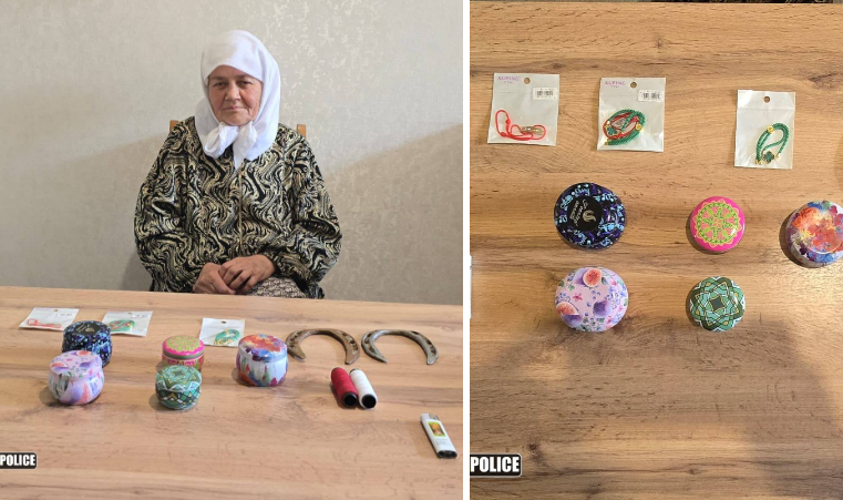 В Душанбе задержали женщину за гадание и колдовство
