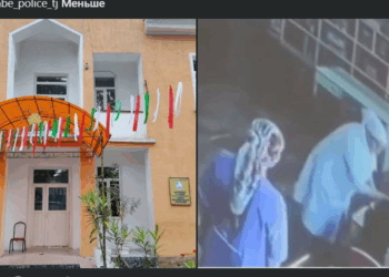 После публикации видео из детсада Душанбе начата прокурорская проверка