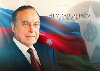 National Leader Heydar Aliyev: Architect of Modern Azerbaijan