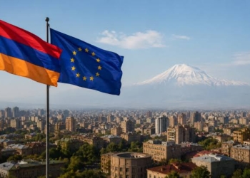 Пашинян выбирает ЕС
