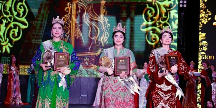 Фариштамох Асламова стала победительницей «Miss Dushanbe – 2026»