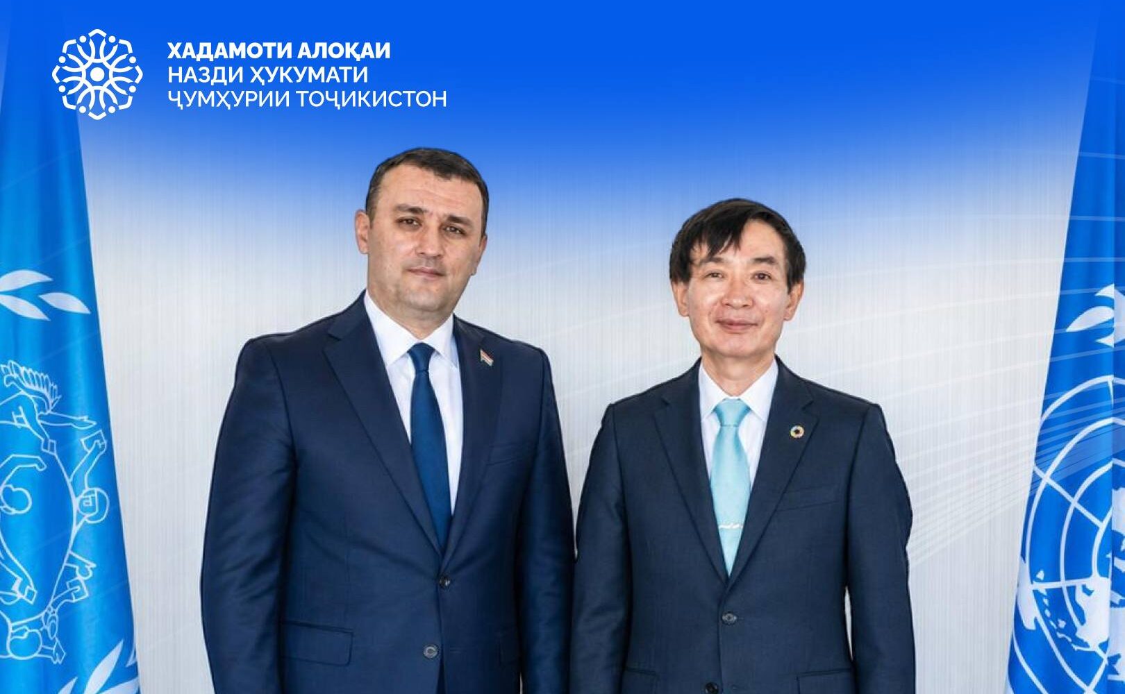 Таджикистан и Международный почтовый союз расширяют взаимодействие