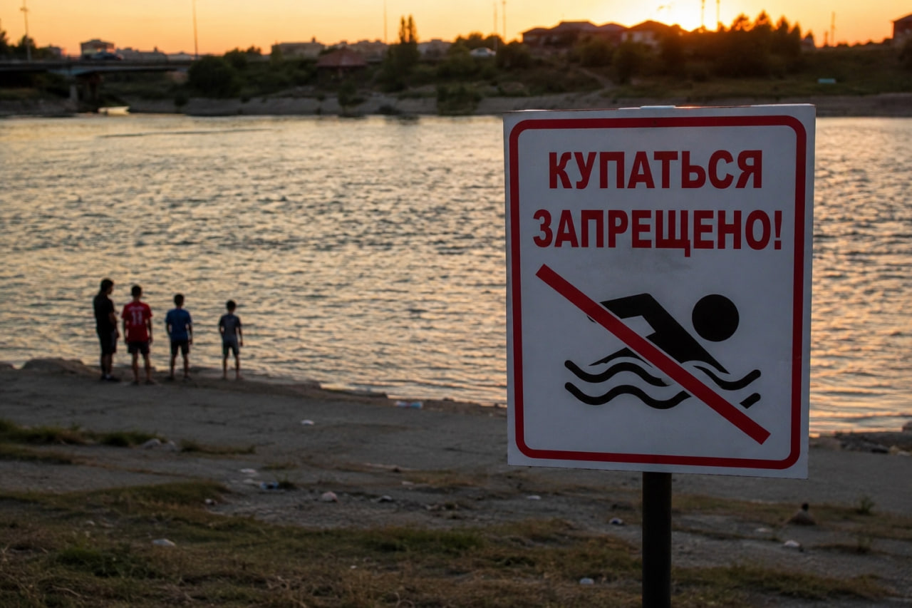 В Таджикистане за несколько дней утонули четыре человека
