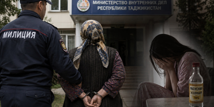 Жительницу района Деваштич подозревают в доведении невестки до попытки самоубийства