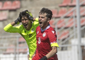Молодежная сборная Таджикистана (U-20) стартовал с победы на CAFA