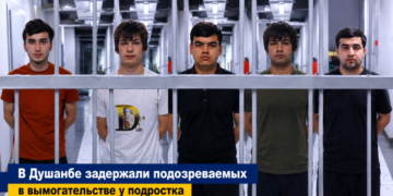 В Душанбе задержали подозреваемых в вымогательстве у подростка