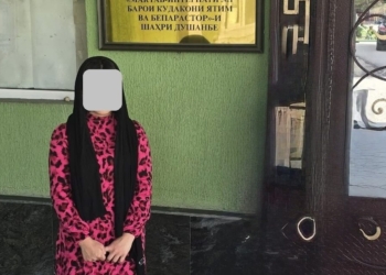 Суд в Душанбе направил несовершеннолетнюю в школу-интернат из-за ненадлежащего воспитания