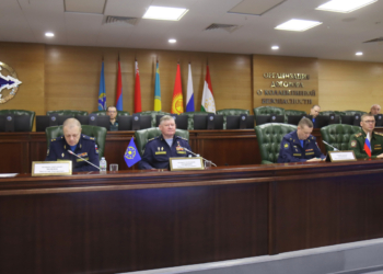 В ОДКБ рассмотрели вопросы совершенствования противовоздушной обороны и авиационных сил