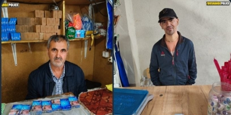 Двух жителей Душанбе привлекли к ответственности за продажу сигарет несовершеннолетним
