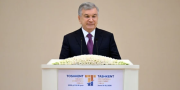 Президент Узбекистана представил масштабную программу инвестиций, цифровизации и индустриального развития