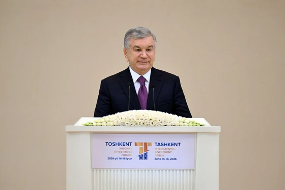 Президент Узбекистана представил масштабную программу инвестиций, цифровизации и индустриального развития