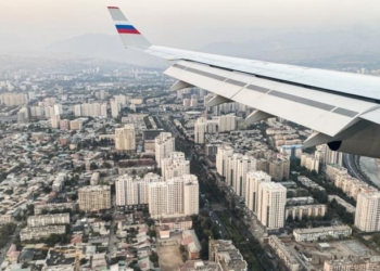 Пассажиропоток между Таджикистаном и Россией вырос почти на 30%