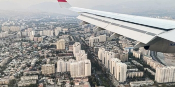 Пассажиропоток между Таджикистаном и Россией вырос почти на 30%