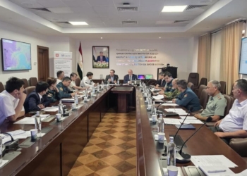 Таджикистан внедряет цифровую систему учета последствий бедствий
