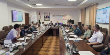 Таджикистан внедряет цифровую систему учета последствий бедствий