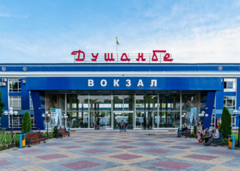 Поезд Душанбе — Москва возобновил движение после шестилетнего перерыва