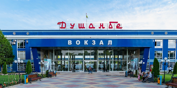 Поезд Душанбе — Москва возобновил движение после шестилетнего перерыва