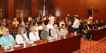 В Душанбе обсудили развитие профессионального образования в СНГ