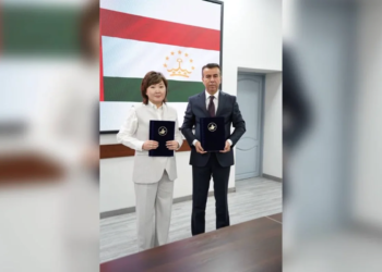 Омбудсмены Таджикистана и Кыргызстана подписали первый меморандум о сотрудничестве