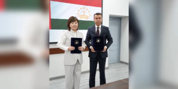 Омбудсмены Таджикистана и Кыргызстана подписали первый меморандум о сотрудничестве