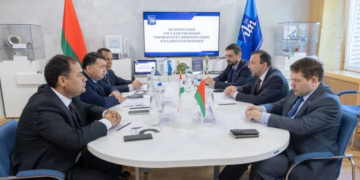 Вузы Таджикистана и Беларуси запустят совместные программы по микроэлектронике