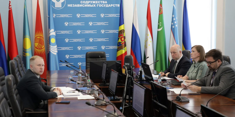 Инициатива Таджикистана по учреждению знака «Отличник телевидения и радио СНГ» получила развитие