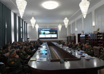 В Минобороны Таджикистана обсудили роль искусственного интеллекта в армии
