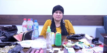 В Душанбе женщину оштрафовали за гадание и колдовство