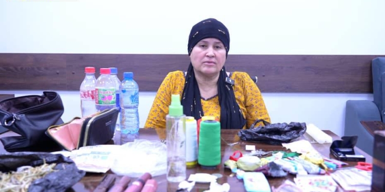 В Душанбе женщину оштрафовали за гадание и колдовство