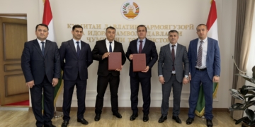 Правительство Таджикистана заключило инвестиционные соглашения по реализации промышленных проектов в Согдийской области